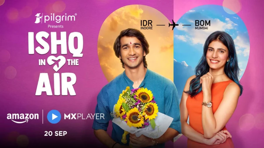 Ishq In The Air (2024) Hindi Season 1 AMZN