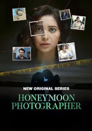 Honeymoon Photographer (2024) Hindi Season 1 JioCinema