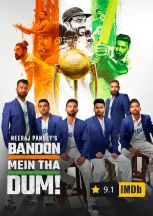 Bandon Mein Tha Dum (2022) Hindi Season 1