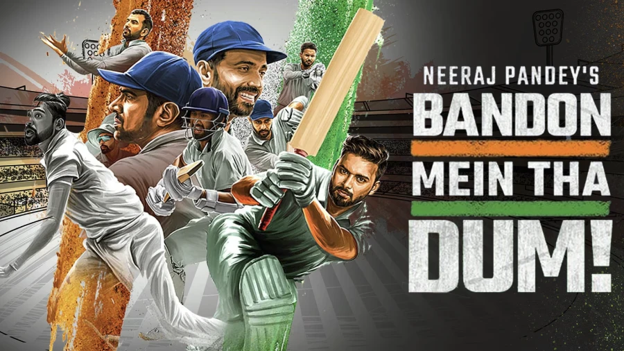 Bandon Mein Tha Dum (2022) Hindi Season 1 Complete