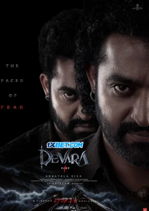 Devara : Part 1 (2024) Hindi Dubbed PreDVD