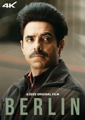 Berlin (2023) Hindi HD Zee5