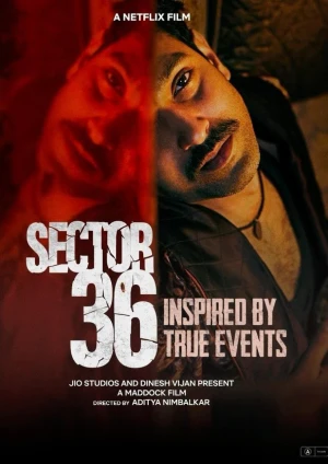 Sector 36 (2024) Hindi HD Netflix