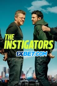 The Instigators (2024) HQ Hindi Dubbed