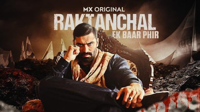 Raktanchal: Ek Baar Phir (2024) Hindi HD