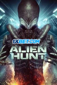 Alien Hunt (2024) HQ Hindi Dubbed