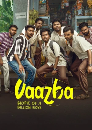 Vaazha (2024) Hindi Dubbed Hotstar