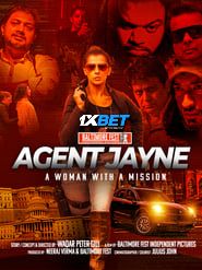 Agent Jayne: A Woman with a Mission (2024) Unofficial Hindi Dubbed