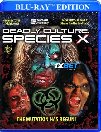 Deadly Culture: Species X (2024) Unofficial Hindi Dubbed