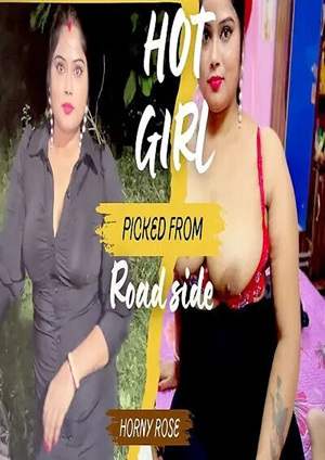 Hot Girl Horney Rose (2024) Hindi Short Film