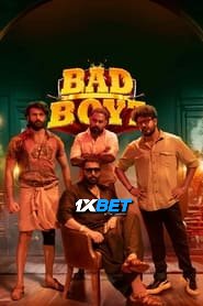 Bad Boyz (2024) HQ Hindi Dubbed