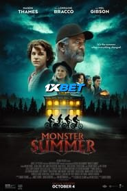 Monster Summer (2024) HQ Hindi Dubbed