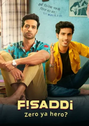 Fisaddi (2024) Hindi Season 1 AMZN