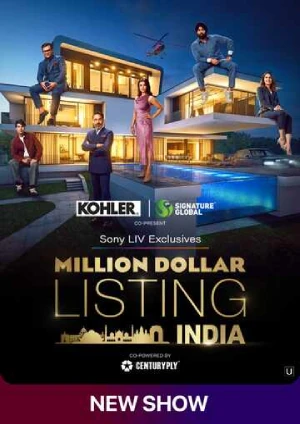 Million Dollar Listing India (2024) Hindi Season 1 SonyLiv