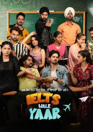 Ielts Wale Yaar (2024) Hindi Season 1