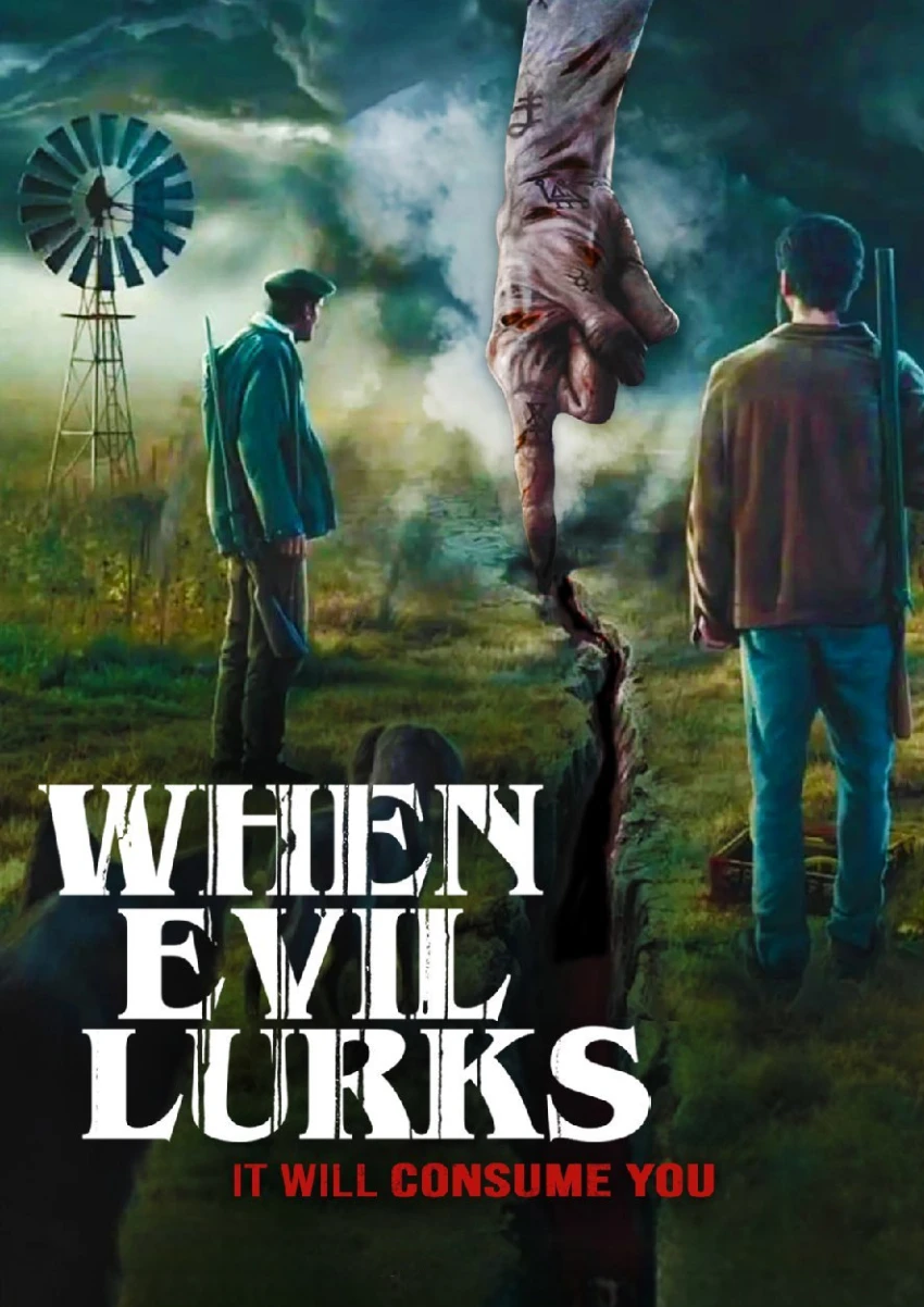 When Evil Lurks (2023) Hindi Dubbed