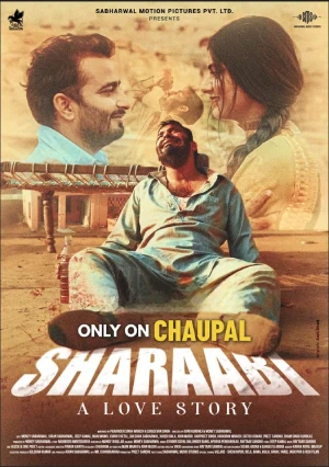 Sharaabi (2024) Punjabi HD