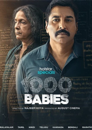 1000 Babies (2024) Hindi Season 1 Hotstar