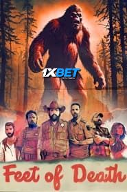 Feet of Death (2024) Unofficial Hindi Dubbed