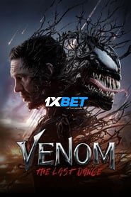 Venom The Last Dance (2024) English Leacked HD