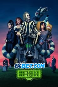 Beetlejuice Beetlejuice (2024) Hindi Dubbed