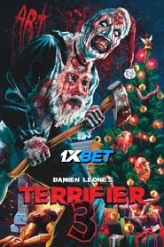 Terrifier 3 (2024) HQ Hindi Dubbed