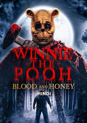 Winnie the Pooh: Blood and Honey (2023) Hindi Dubbed