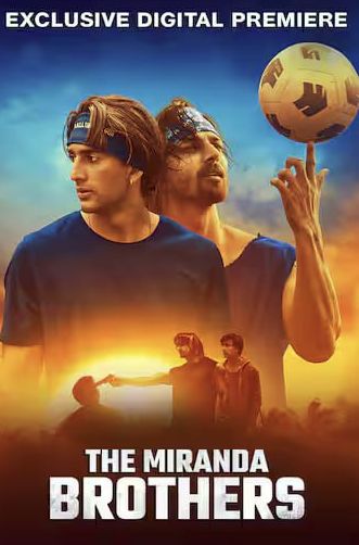 The Miranda Brothers (2024) Hindi HD JioCinema