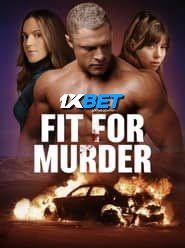 Fit for Murder (2024) Unofficial Hindi Dubbed