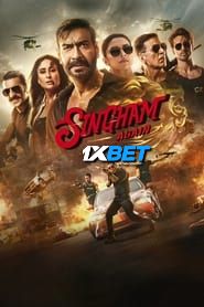 Singham Again (2024) Hindi Pre DVD