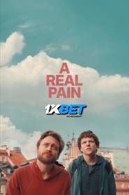 A Real Pain (2024) HQ Hindi Dubbed