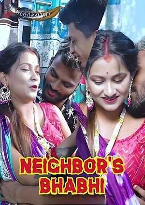 Neighbors Bhabhi (2024) GoddesMahi Uncut Short Film