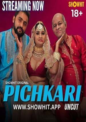 Pichkari (2024) Showhit Hot Short Film