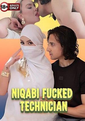 Niqabi Fucked Technician (2024) NiksIndian Adult Movie