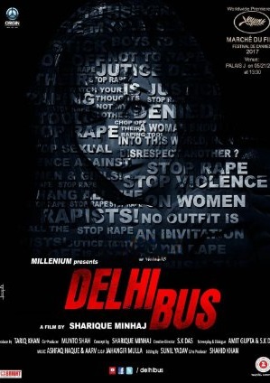 Delhi Bus (2024) Hindi PreDvD