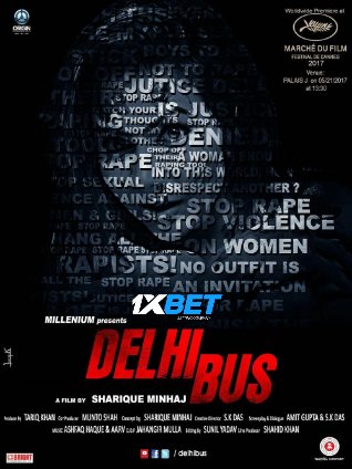 Delhi Bus (2024) Hindi PreDvD