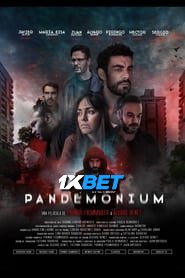 Pandemonium (2024) Unofficial Hindi Dubbed