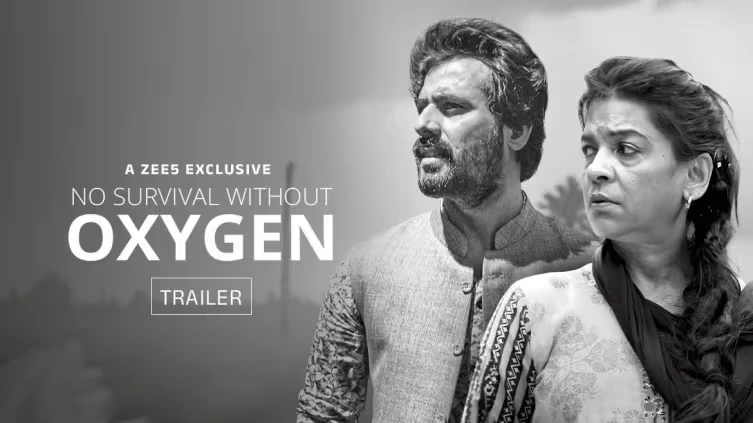 Oxygen (2024) Hindi HD Zee5