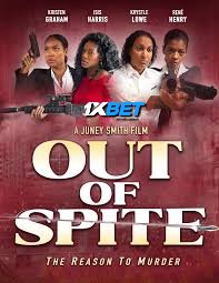 Out of Spite (2024) Unofficial Hindi Dubbed