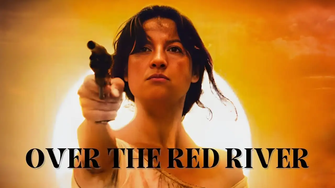 Over The Red River (2024) Unofficial Hindi Dubbed