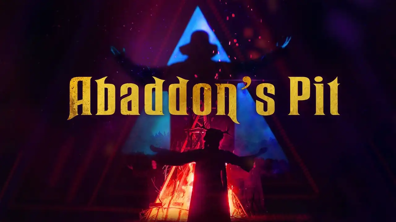 Abaddons Pit (2024) Unofficial Hindi Dubbed