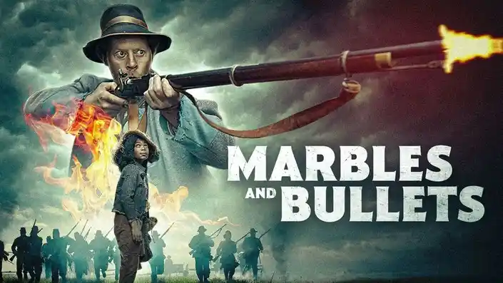 Marbles and Bullets (2024) Unofficial Hindi Dubbed