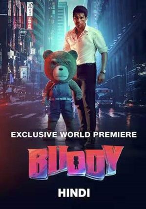 Buddy (2024) Hindi Dubbed JioCinema