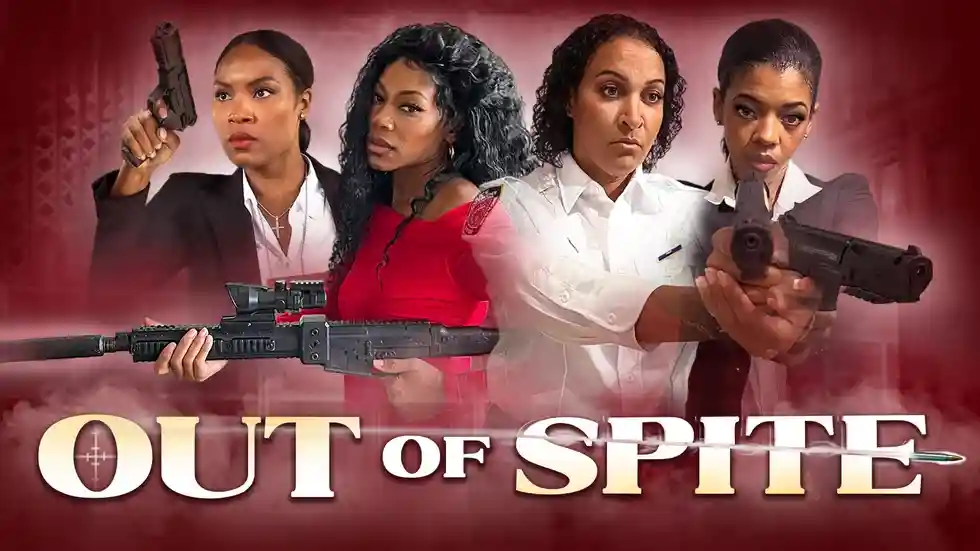 Out of Spite (2024) Unofficial Hindi Dubbed