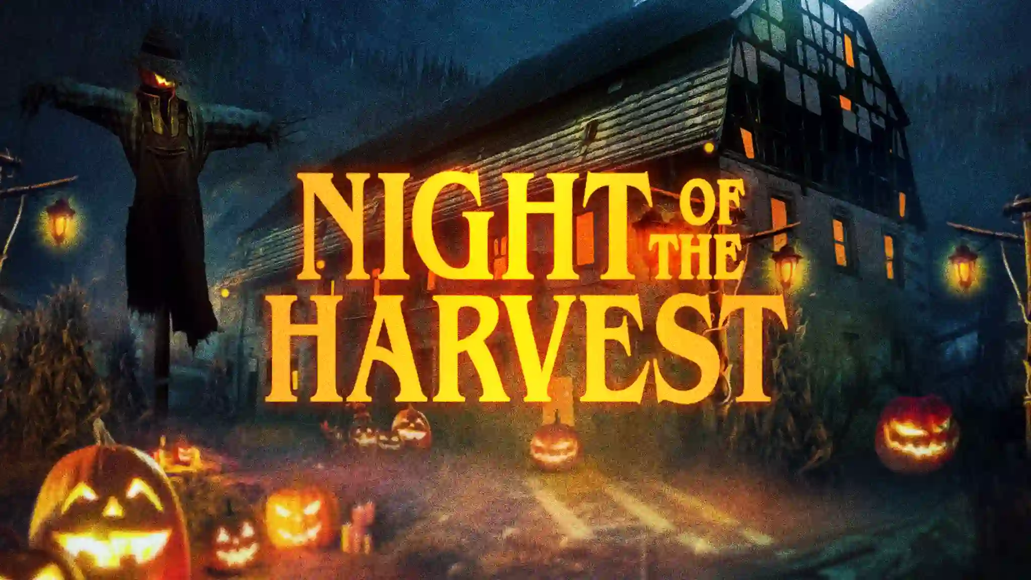 Night Of The Harvest (2023) Unofficial Hindi Dubbed