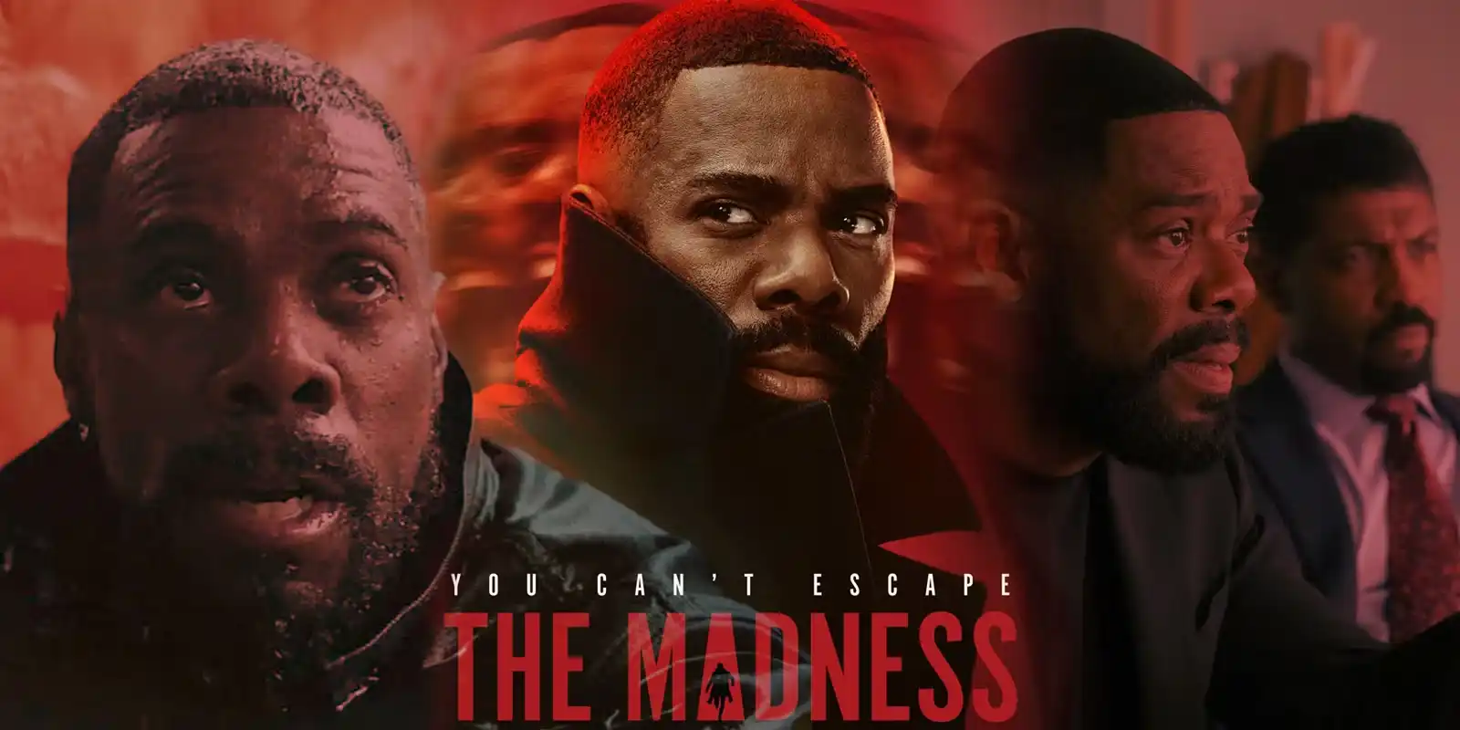 The Madness (2024) Hindi Season 1 Complete Netflix