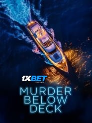 Murder Below Deck (2024) Unofficial Hindi Dubbed