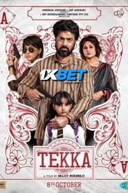 Tekka (2024) HQ Hindi Dubbed