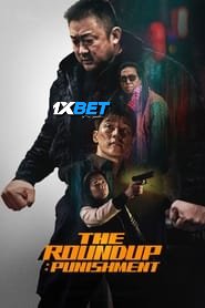 The Roundup Punishment (2024) HQ Hindi Dubbed