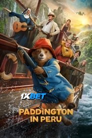 Paddington in Peru (2024) HQ Hindi Dubbed V2